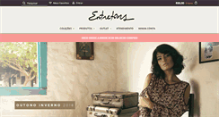 Desktop Screenshot of entretons.com